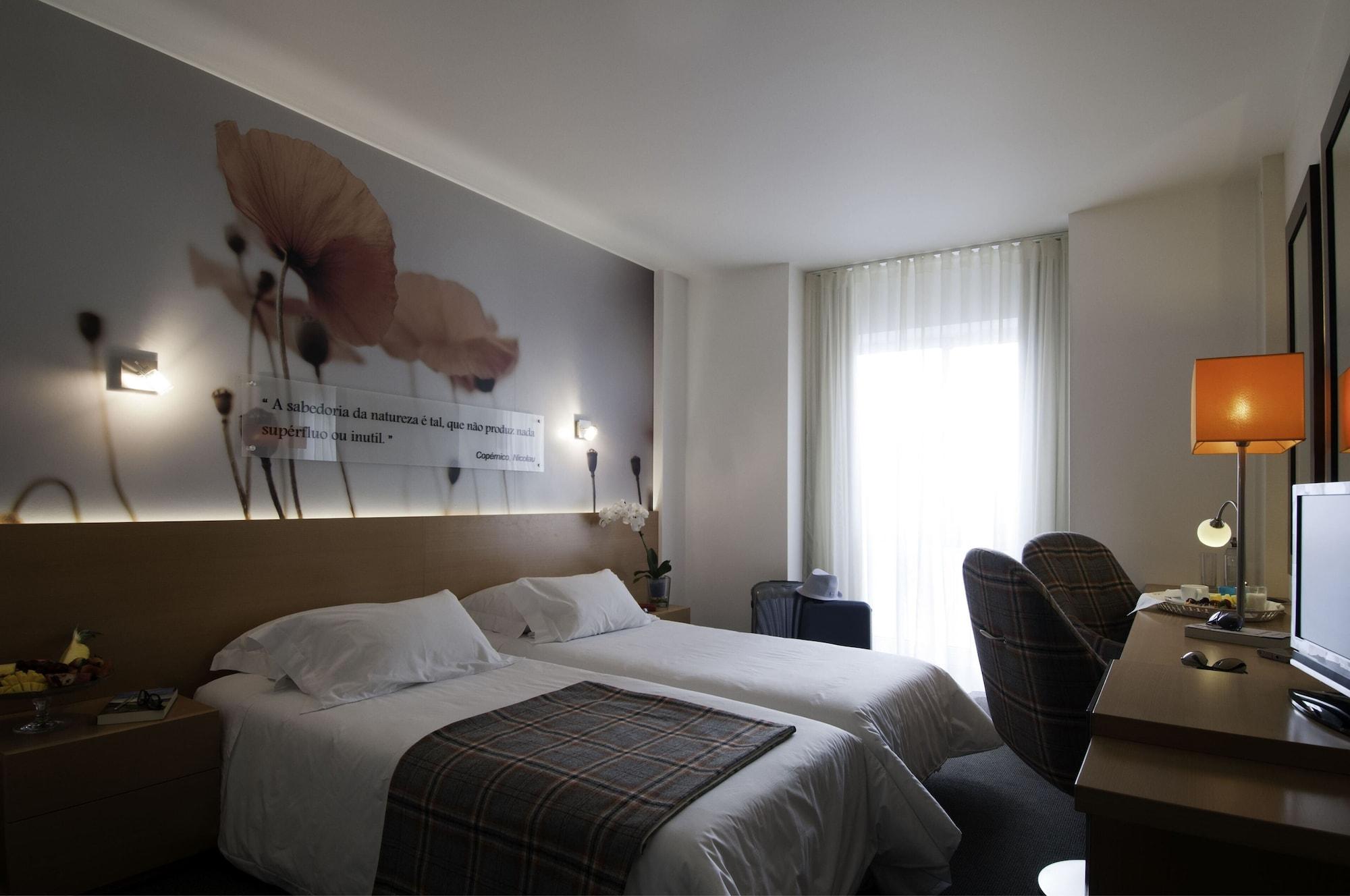 Hotel Estrela De Fatima Luaran gambar
