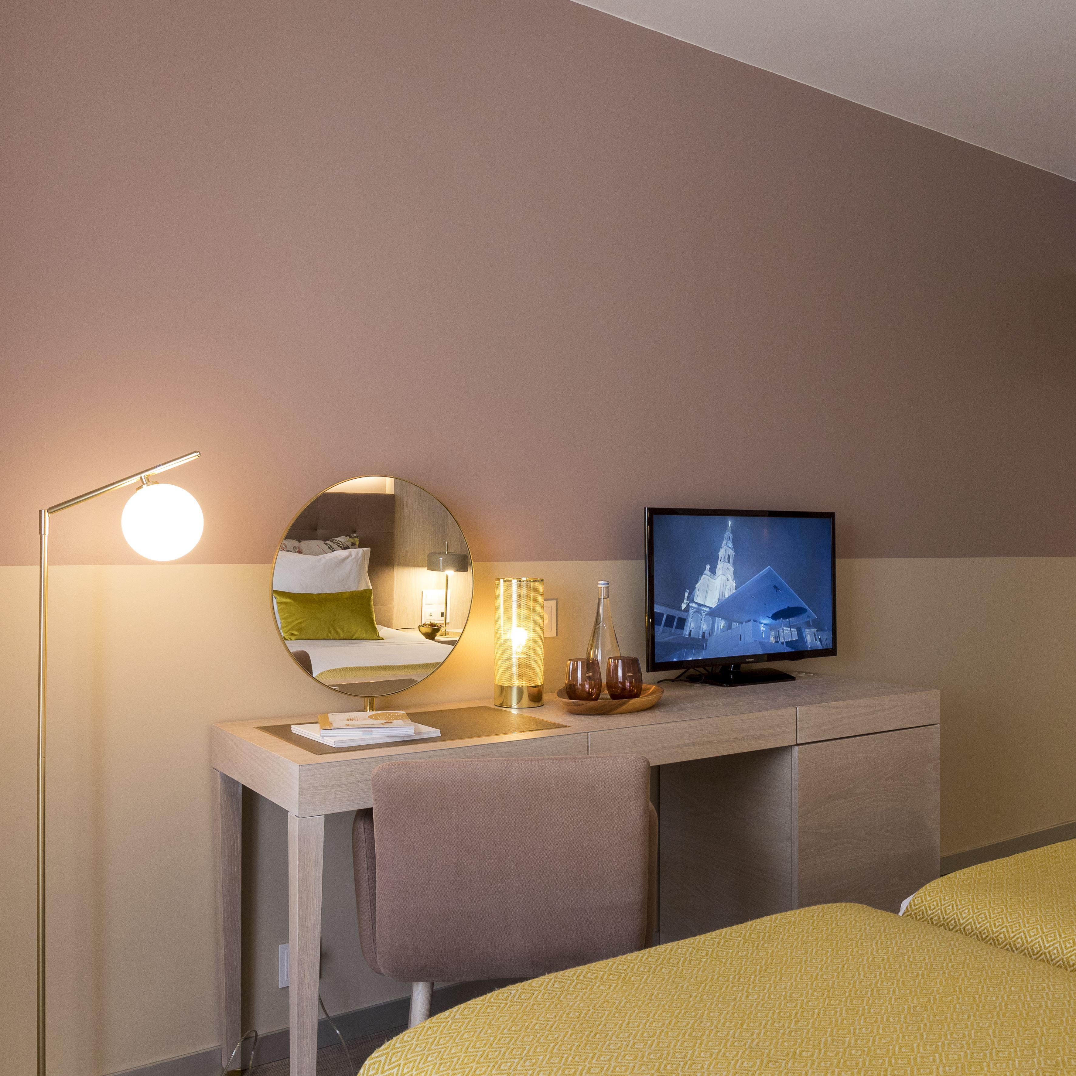 Hotel Estrela De Fatima Luaran gambar