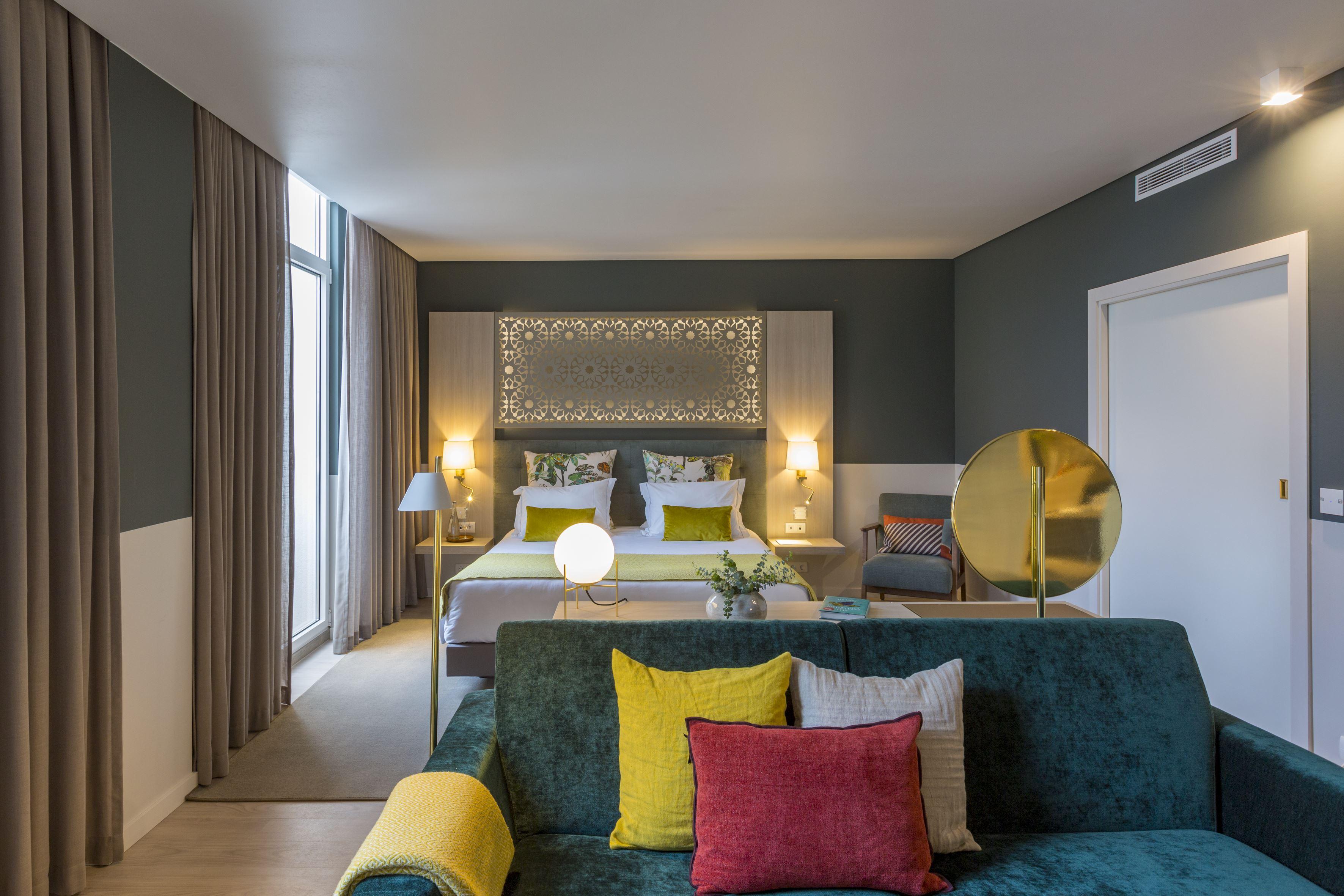 Hotel Estrela De Fatima Luaran gambar