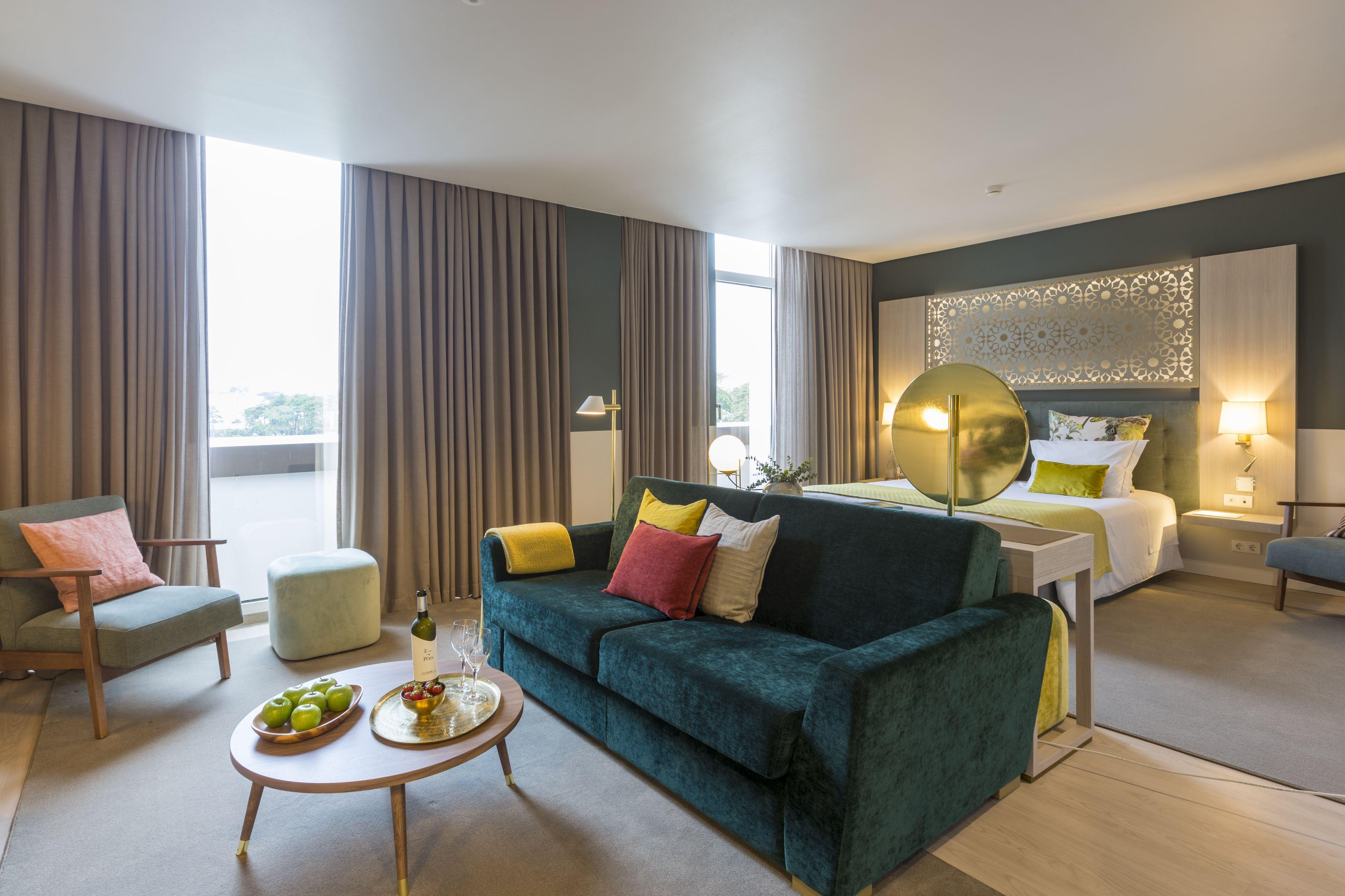 Hotel Estrela De Fatima Luaran gambar