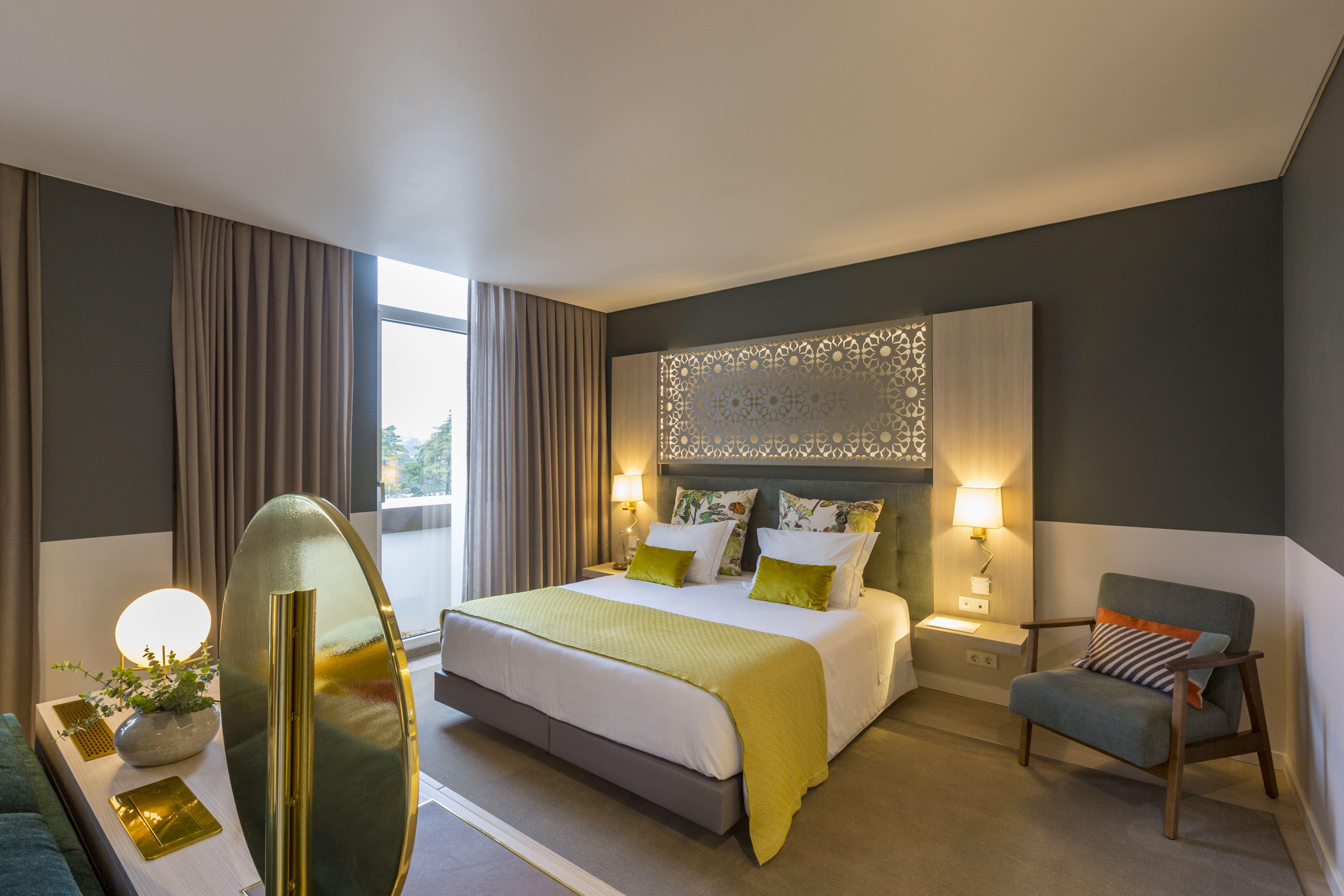 Hotel Estrela De Fatima Luaran gambar