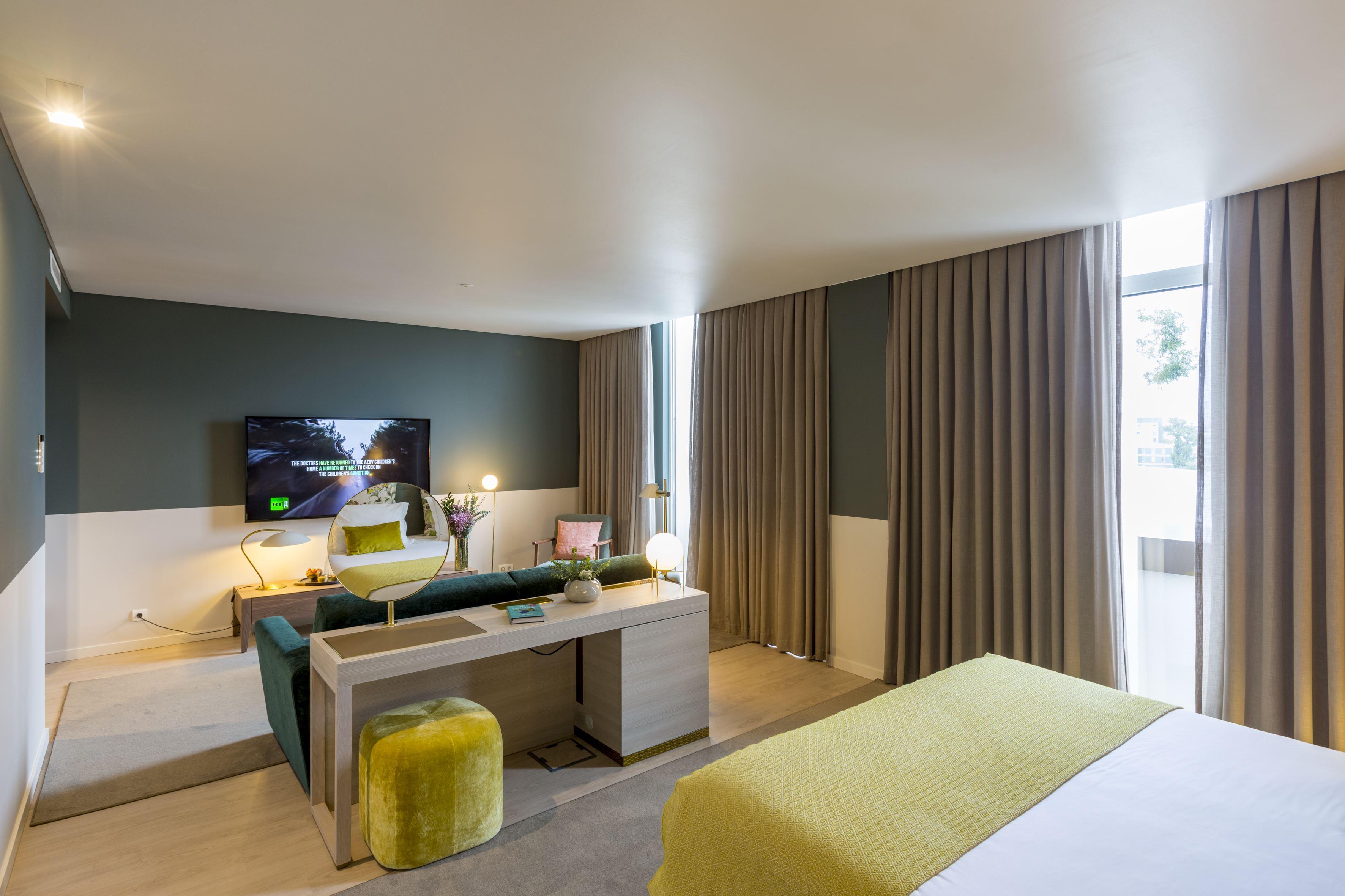 Hotel Estrela De Fatima Luaran gambar