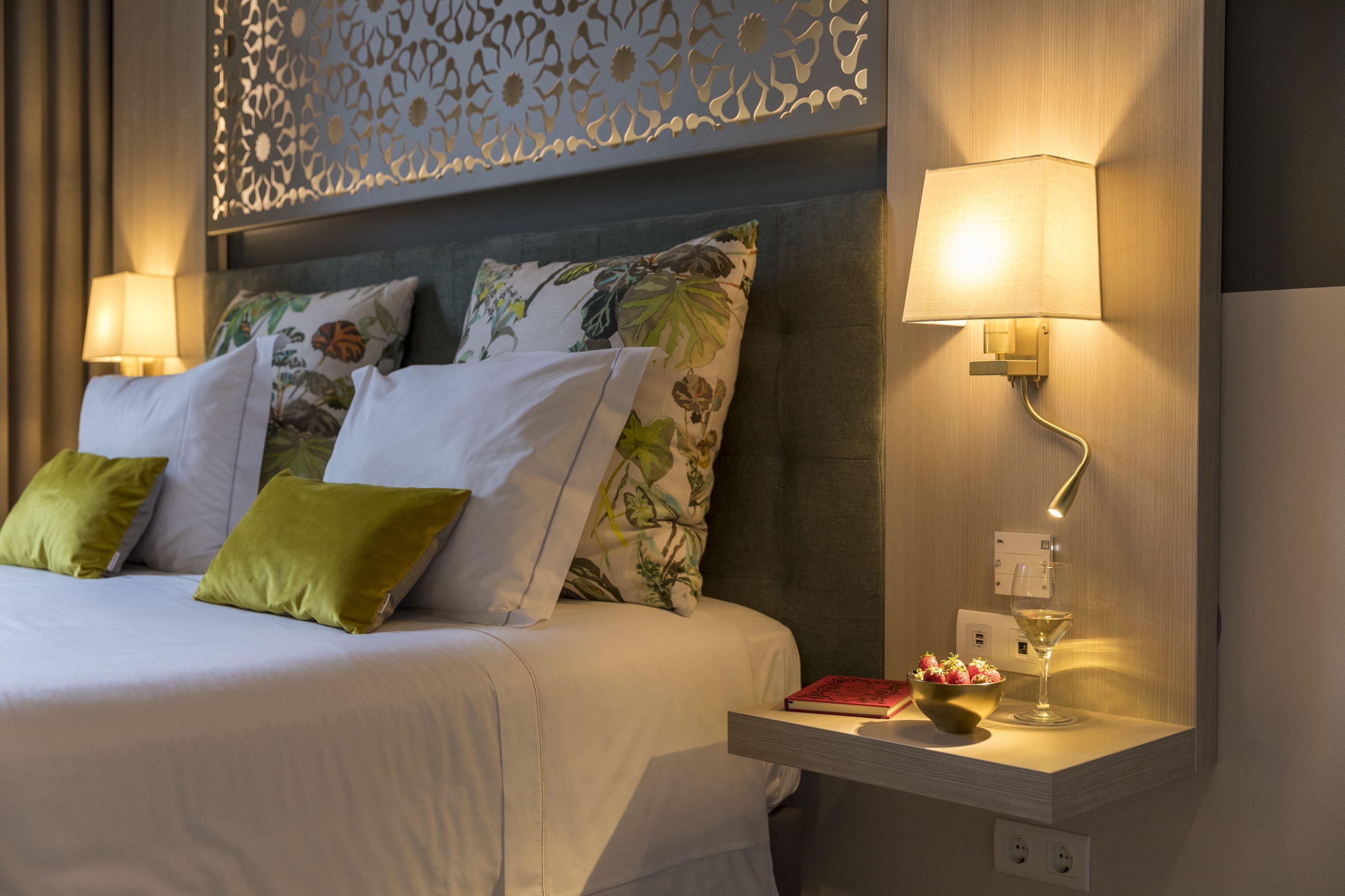 Hotel Estrela De Fatima Luaran gambar