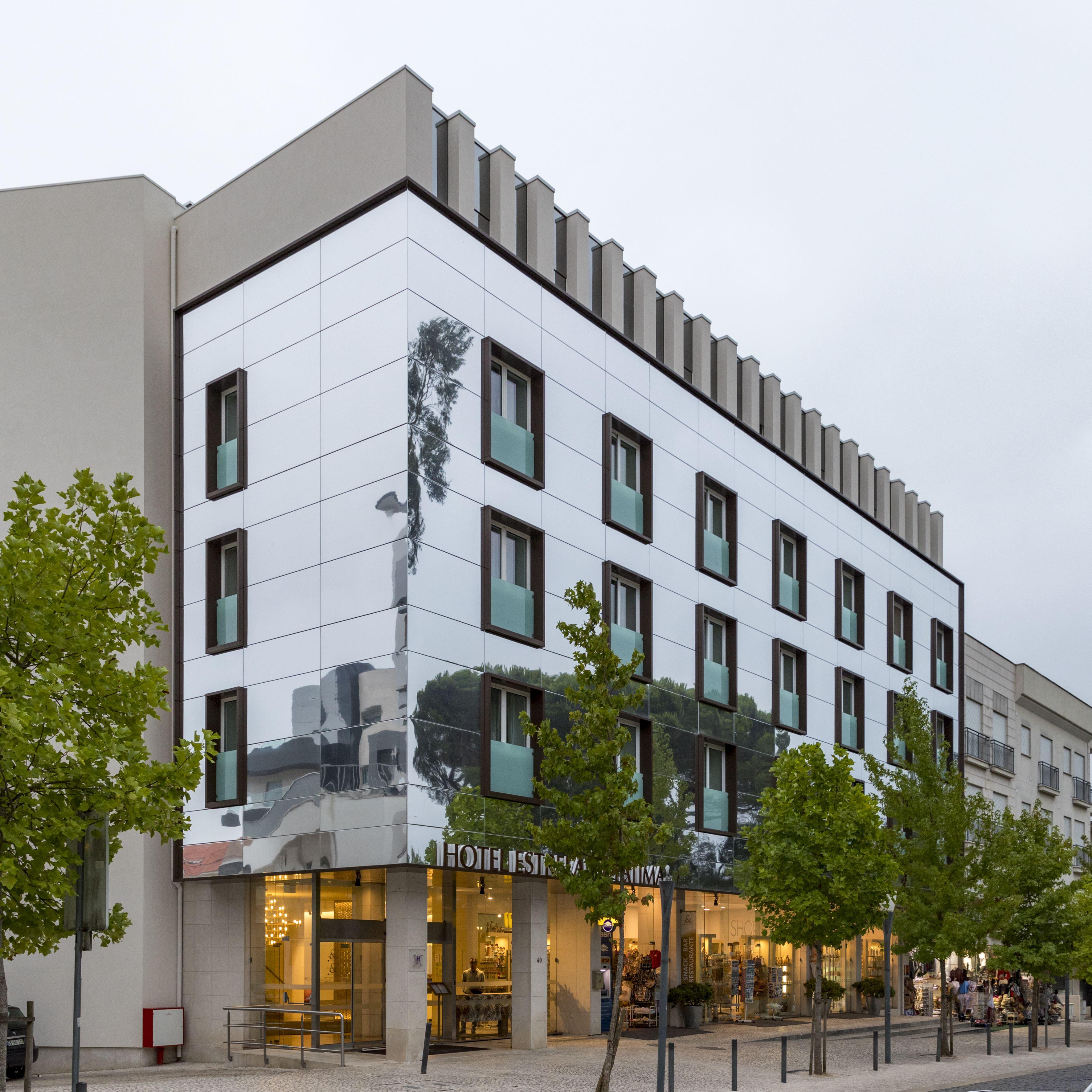 Hotel Estrela De Fatima Luaran gambar