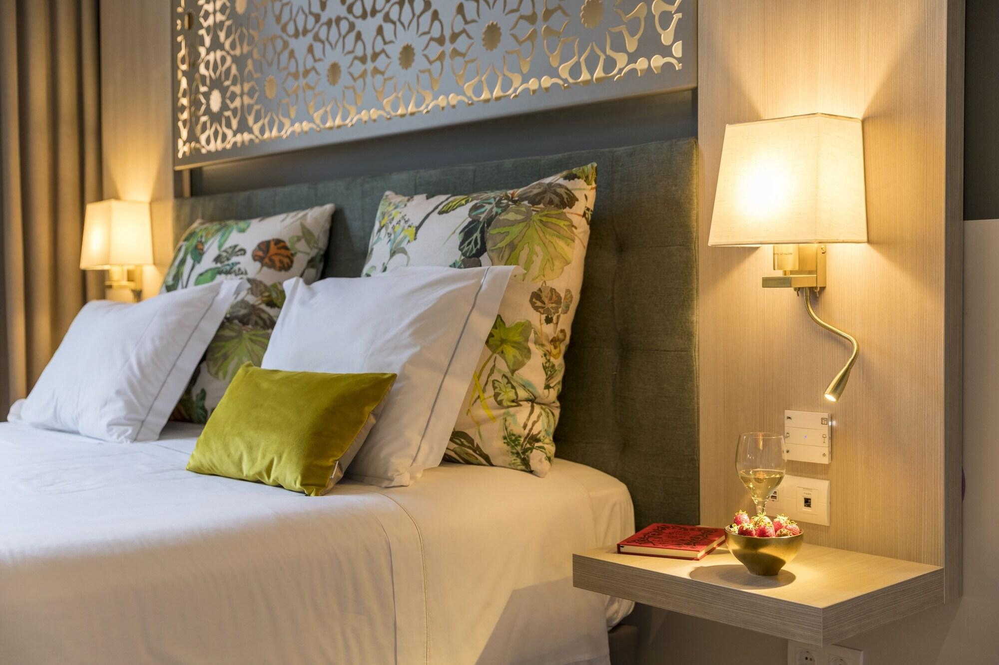 Hotel Estrela De Fatima Luaran gambar