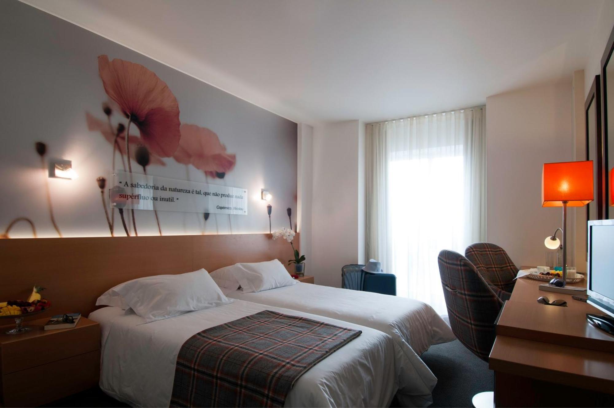 Hotel Estrela De Fatima Luaran gambar