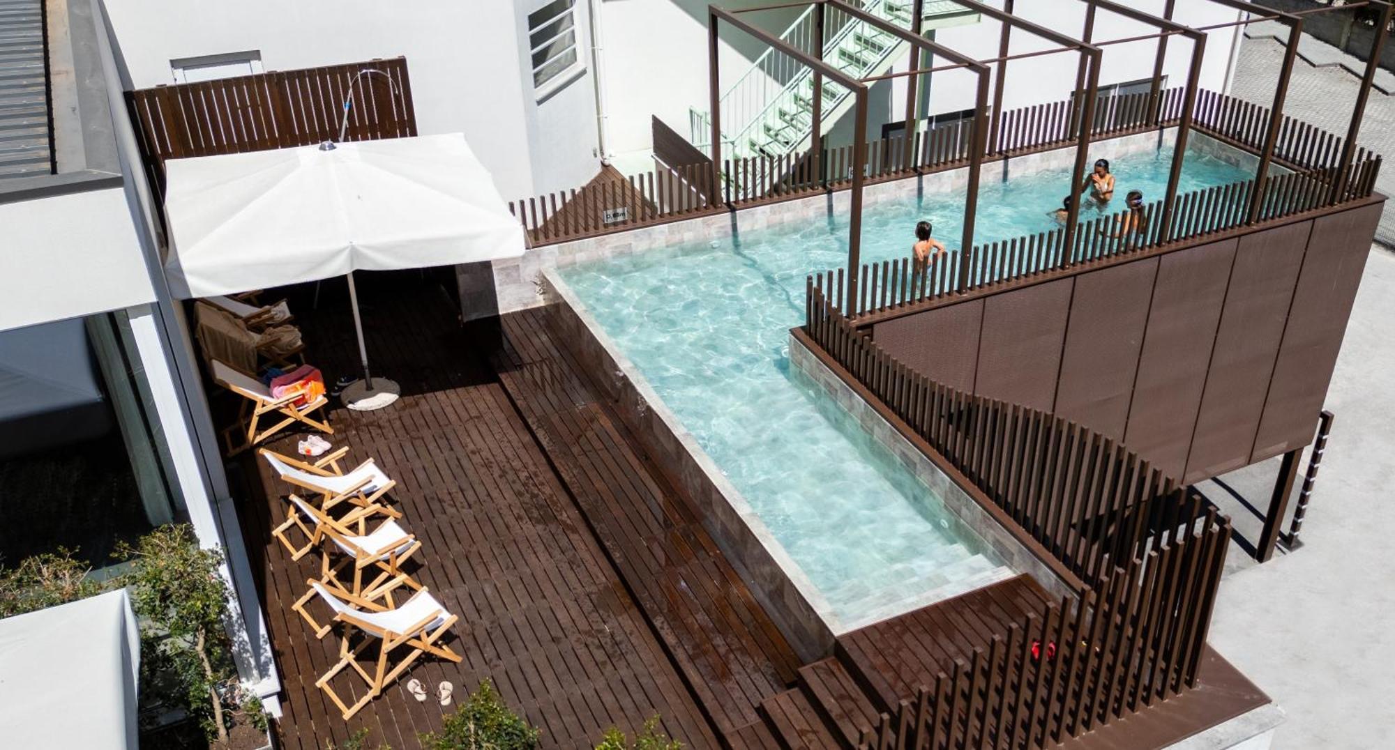 Hotel Estrela De Fatima Luaran gambar