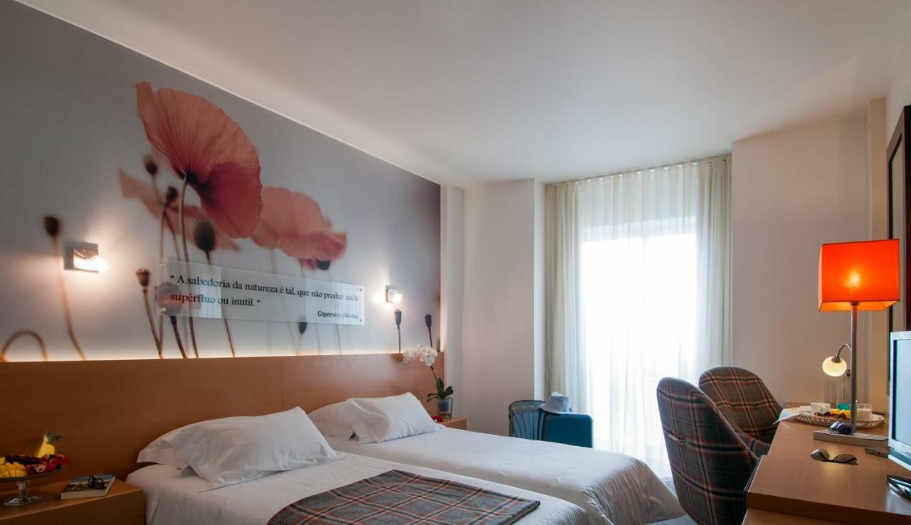 Hotel Estrela De Fatima Luaran gambar