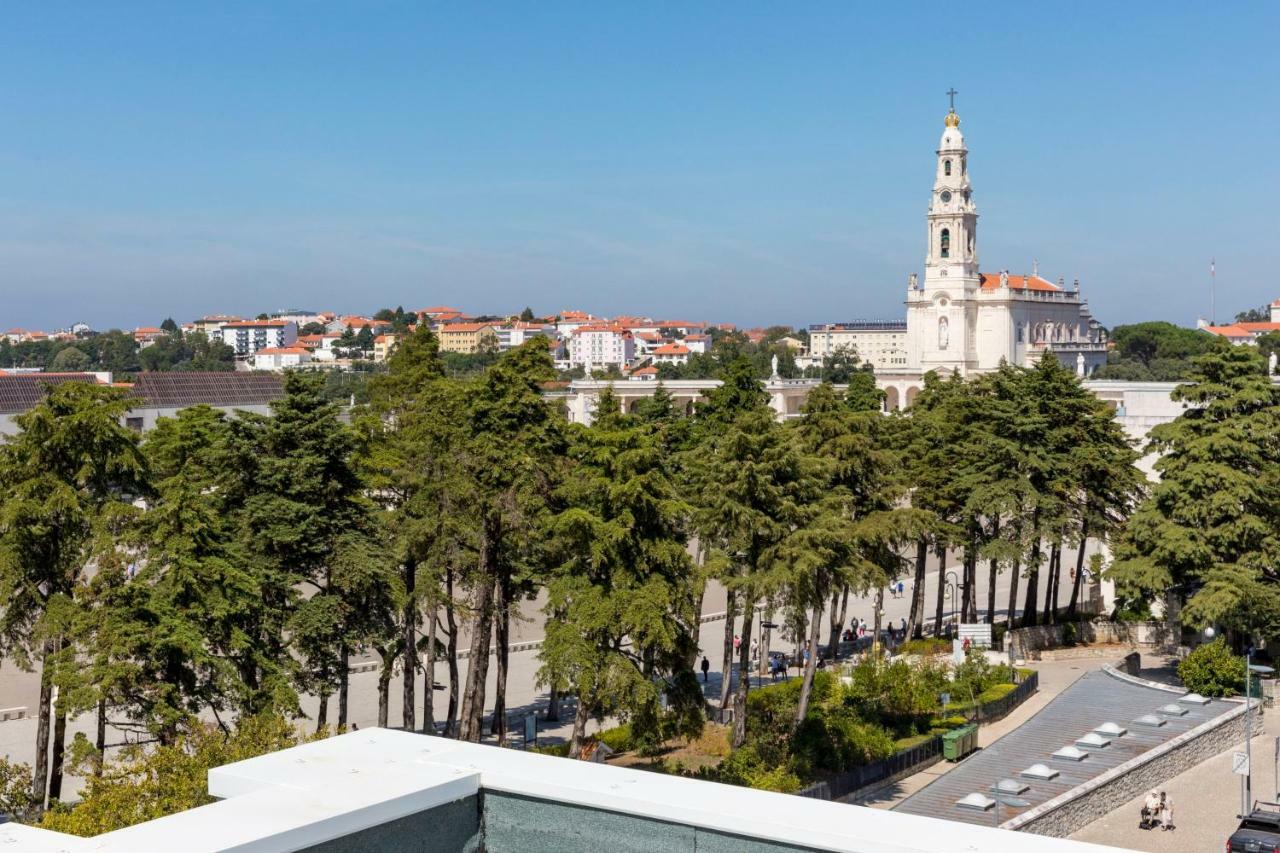 Hotel Estrela De Fatima Luaran gambar