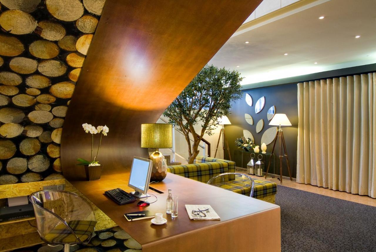 Hotel Estrela De Fatima Luaran gambar